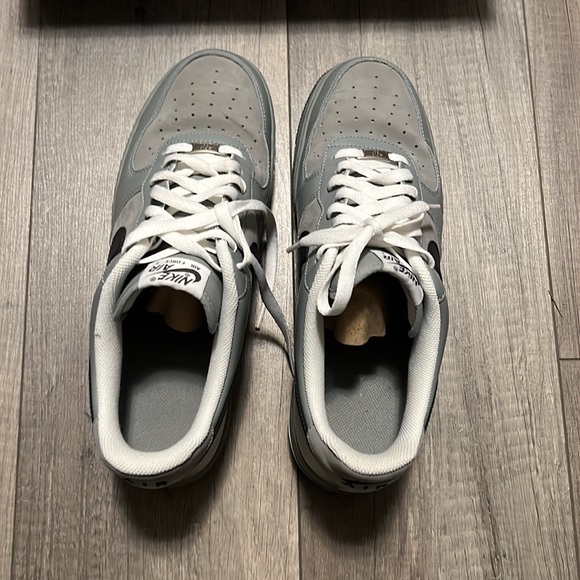 Nike Air Force 1 Shoes - Picture 8 of 12